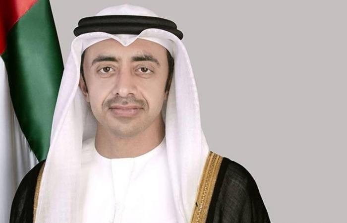 الامارات الان | عبدالله بن زايد يبحث تداعيات الاعتداءات الصاروخية الإيرانية | عيون الجزيرة الامارات