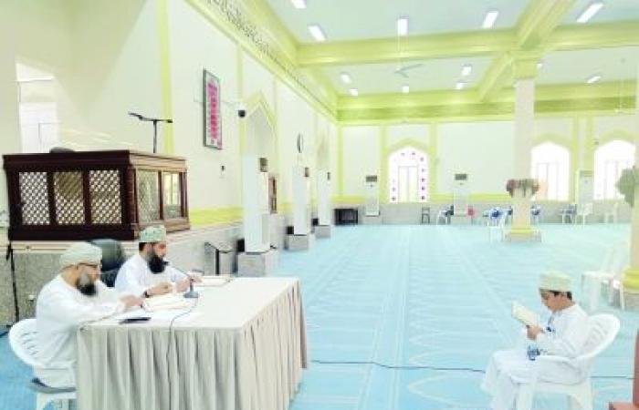 أخبار سلطنة عمان | اختتام مسابقة "رتل وارتق" بولاية نزوى | عيون الجزيرة الاخبارية عمان