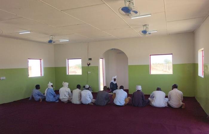 أخبار قطر | قطر الخيرية تفتتح مسجدين في تشاد خلال رمضان | عيون الجزيرة قطر