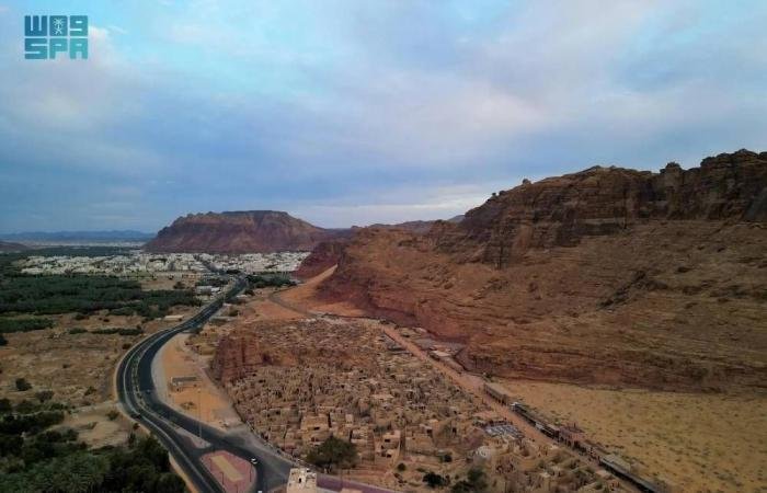 أخبار السعودية | مسيرة تحول وتنمية شاملة تقودها رؤية 2030 | عيون الجزيرة السعودية الان