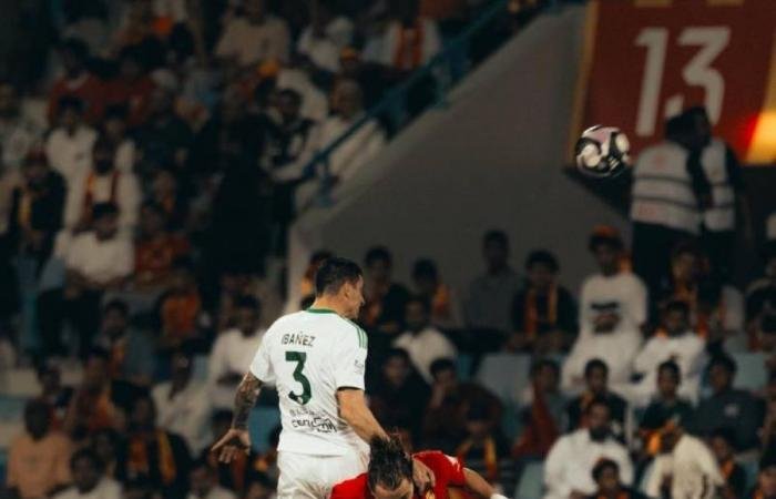 الأهلي يخسر صمود 5 مواسم