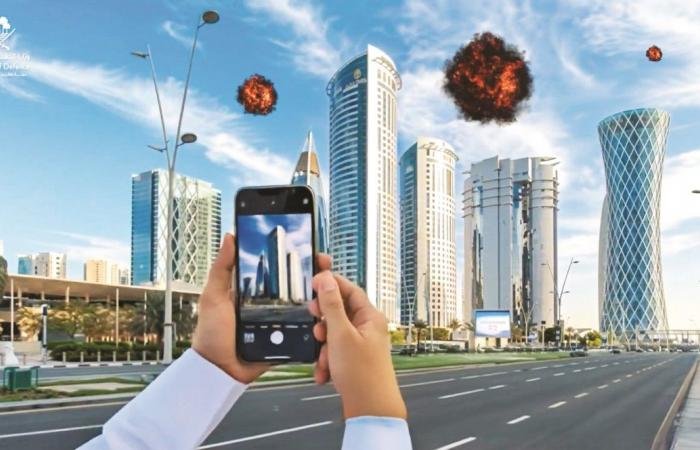 أخبار قطر | الداخلية تحذر من الانشغال بتصوير عمليات الاعتراض | عيون الجزيرة قطر