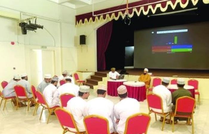 أخبار سلطنة عمان | إعلان نتائج المسابقة الثقافية لفرق نادي نزوى | عيون الجزيرة الاخبارية عمان