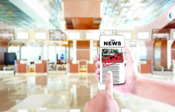 الامارات الان | خبراء يحذرون من استغلال التكنولوجيا لنشر المعلومات المضللة | عيون الجزيرة الامارات