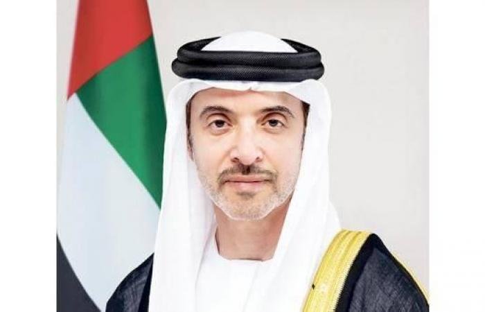 الامارات الان | هزاع بن زايد: ما نزرعه اليوم من قيم ومبادئ نحصده غداً أجيالاً واعية | عيون الجزيرة الامارات