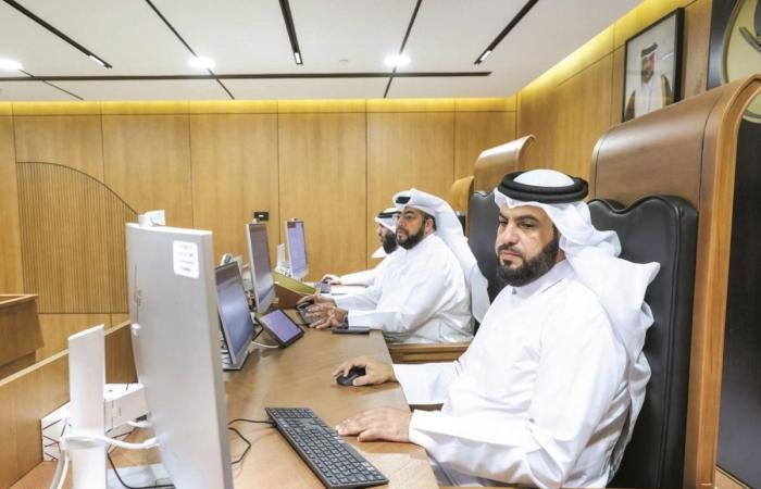 أخبار قطر | الأعلى للقضاء: استمرار العمل القضائي عن بُعد بكامل كفاءته | عيون الجزيرة قطر