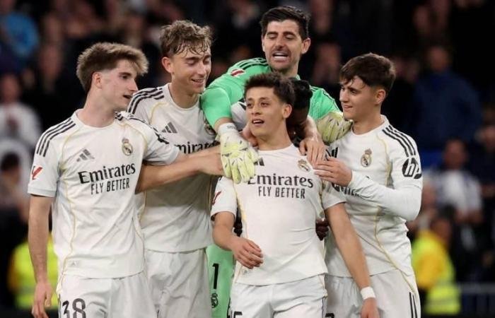 الرياضة الان | أربيلوا سعيد بهدف غولر الخيالي وبخريجي أكاديمية ريال مدريد | عيون الجزيرة الرياضي