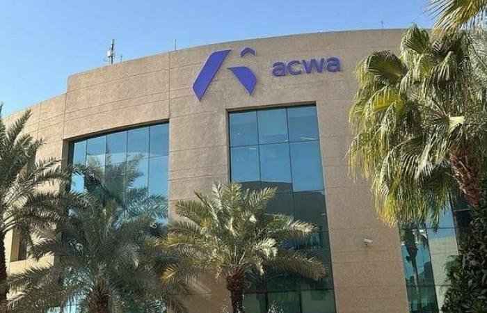 "أكوا" : إتمام صفقة الاستحواذ على 32% من الشعيبة للمياه والكهرباء