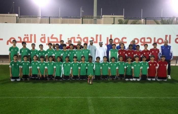 الرياضة الان | الشارقة يختتم بطولة عمار الدوخي الرمضانية | عيون الجزيرة الرياضي