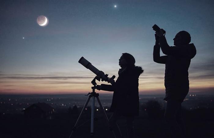 أخبار قطر | وزارة الأوقاف تدعو لتحري رؤية هلال شوال مساء الأربعاء | عيون الجزيرة قطر