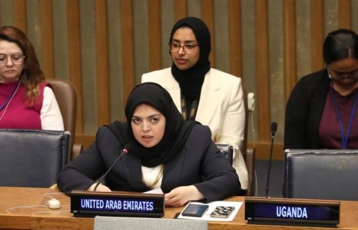 الامارات الان | الإمارات تدعو مجدداً إلى اعتماد سياسات لتعزيز المساواة بين الجنسين | عيون الجزيرة الامارات