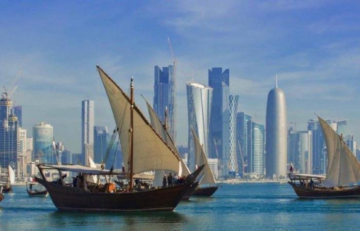 أخبار قطر | طقس حار نسبيا نهارا على الساحل وغائم جزئيا في عرض البحر | عيون الجزيرة قطر