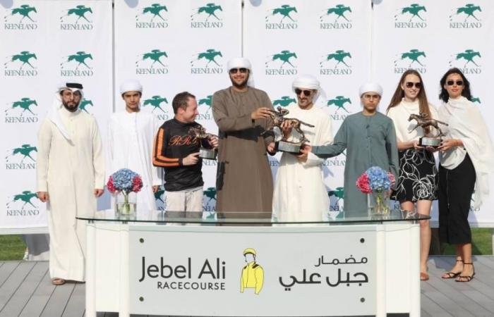 الرياضة الان | «زاندفورت» بطل «كأس كينلاند».. و«كيبو ميساكي» تتألق في جبل علي | عيون الجزيرة الرياضي