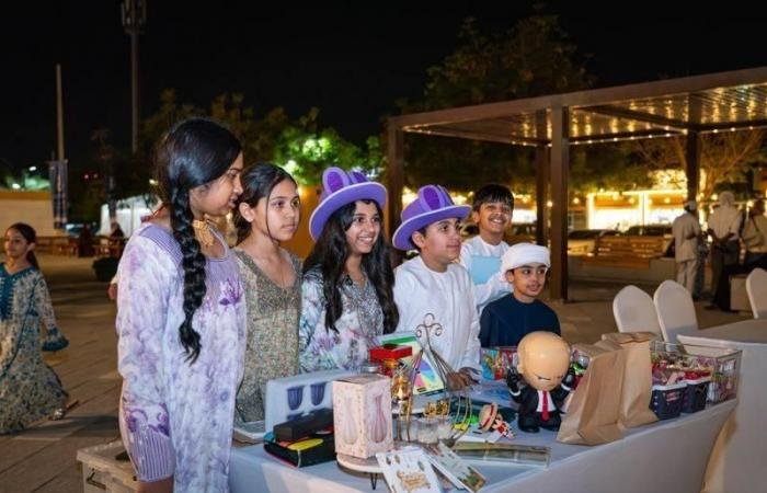 «اقتصادية عجمان» تختتم فعالية «تاجر المستقبل»