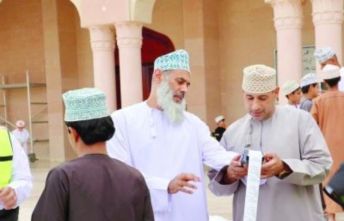 أخبار سلطنة عمان | " بهلا التطوعي" ينظم مبادرة الطبق الخيري | عيون الجزيرة الاخبارية عمان