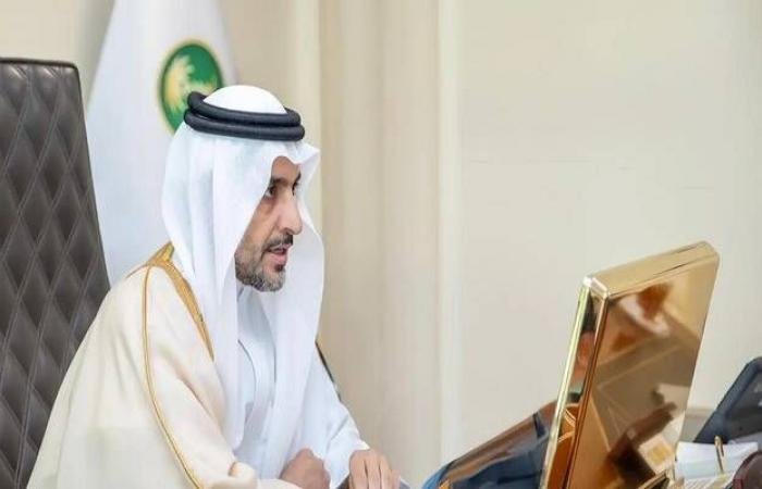 السعودية .. اجتماع تنسيقي لتعزيز استدامة الإنتاج الغذائي وسلاسل الإمداد