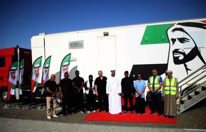 الامارات الان | «جاهزية» يطلق عيادات رقمية وميدانية في إمارات الدولة | عيون الجزيرة الامارات