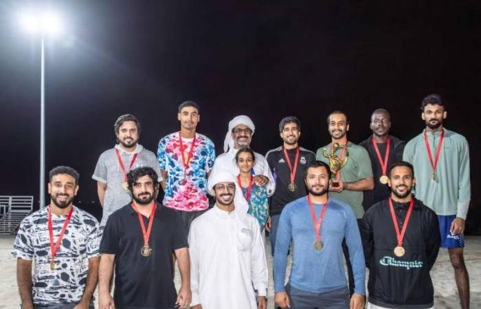 الرياضة الان | نجاح لافت للنسخة الرابعة من بطولة العوير للكرة الطائرة | عيون الجزيرة الرياضي