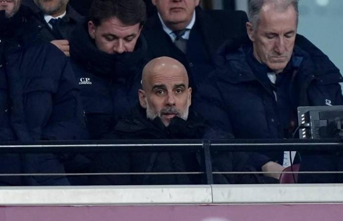 الرياضة الان | غوارديولا يدافع عن هالاند بوصف غريب: 200 مليون مدافع يلعبون ضده | عيون الجزيرة الرياضي