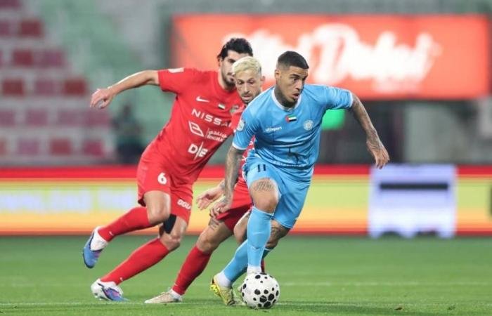 الرياضة الان | شباب الأهلي يلتقي دبا بطموح صدارة دوري أدنوك | عيون الجزيرة الرياضي