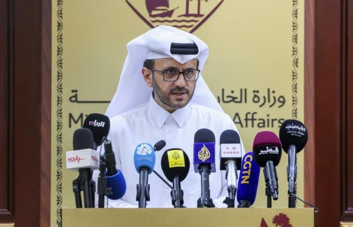 أخبار قطر | ماجد الأنصاري: على إيران وقف الهجمات فورا ليتسنى إيجاد حل دبلوماسي | عيون الجزيرة قطر