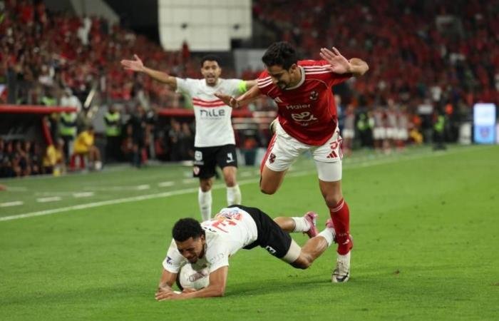 الرياضة الان | إيقاف القيد للزمالك للمرة الـ12 | عيون الجزيرة الرياضي