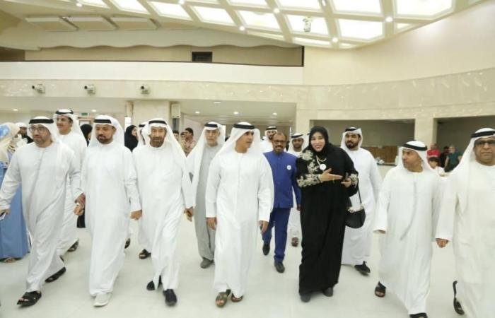 الامارات الان | 1200 طفل مريض يشاركون في احتفال جمعية بسمة الإمارات | عيون الجزيرة الامارات