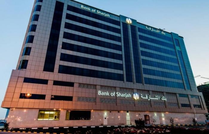 بنك الشارقة يحقق نتائج مالية قياسية 2025 مع ارتفاع الأرباح 89%