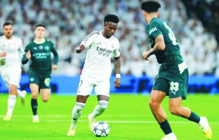 الرياضة في قطر | دوري أبطال أوروبا| الريال يستعيد نجومه أمام السيتي الجريح | عيون الجزيرة الاخبارية