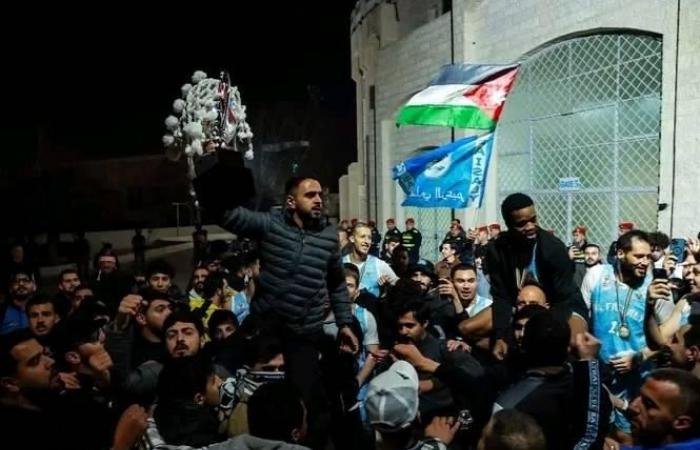 الرياضة الان | الفيصلي يُتوّج بكأس السلة لأول مرة على حساب الوحدات | عيون الجزيرة الرياضي