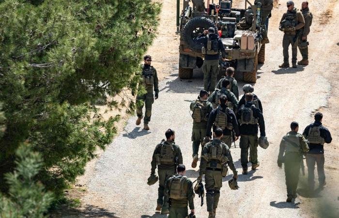إسرائيل تبدأ عملية برية في لبنان وتطالب بمكتب تمثيلي في بيروت | عيون الجزيرة