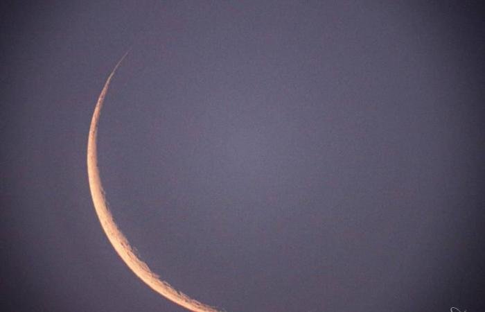 الامارات الان | رصد هلال شهر رمضان الأخير من سماء دولة الإمارات | عيون الجزيرة الامارات