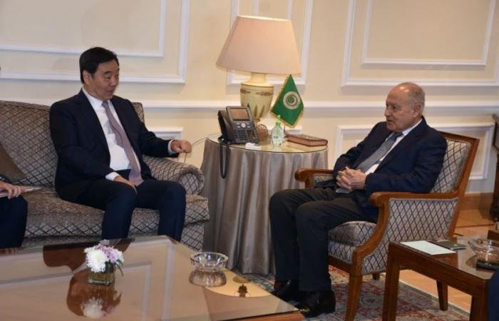 أخبار قطر | الجامعة العربية والصين تؤكدان أهمية احترام سيادة وأمن أراضي دول الخليج | عيون الجزيرة قطر