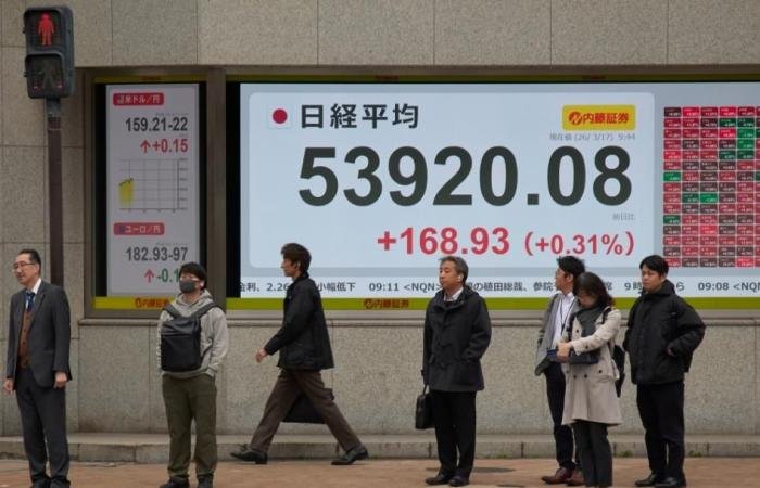 توقعات إنفيديا المتفائلة ترفع أسهم التكنولوجيا والسيارات الآسيوية