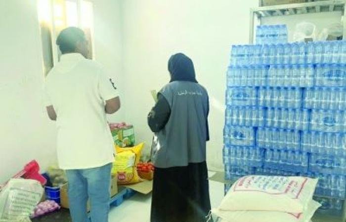 أخبار سلطنة عمان | تكثيف الرقابة على المحلات التجارية بولاية العوابي | عيون الجزيرة الاخبارية عمان