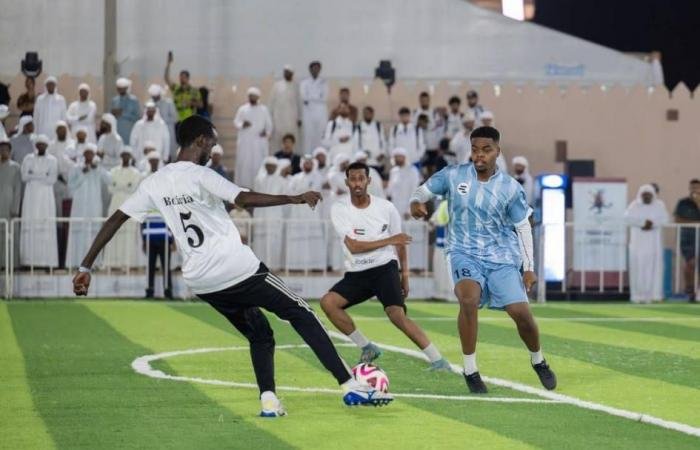 الرياضة الان | 3 نهائيات ببطولة الشيخ منصور بن زايد | عيون الجزيرة الرياضي