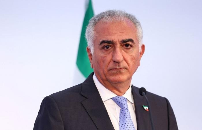 رضا بهلوي يُعلن تأسيس لجنة للعدالة الانتقالية في إيران | عيون الجزيرة