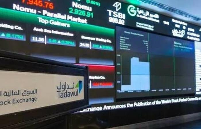 اليوم.. سوق الأسهم السعودية يبدأ إجازة عيد الفطر