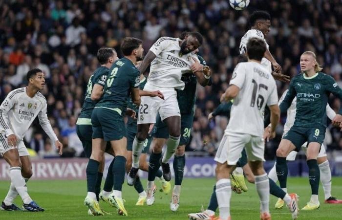 الرياضة الان | مانشستر سيتي وريال مدريد.. كيفية مشاهدة المباراة بث مباشر في دوري أبطال أوروبا | عيون الجزيرة الرياضي