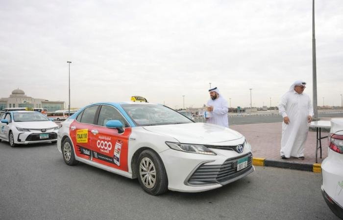 الامارات الان | «أجرة الشارقة» توزع 21 ألف وجبة إفطار على السائقين | عيون الجزيرة الامارات