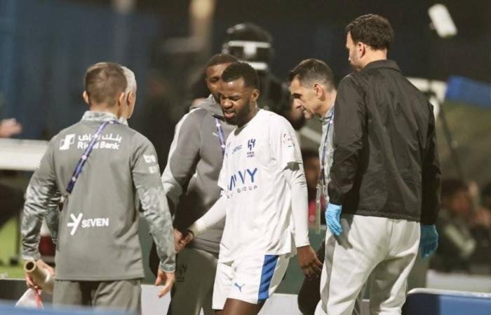 تمبكتي انتظار