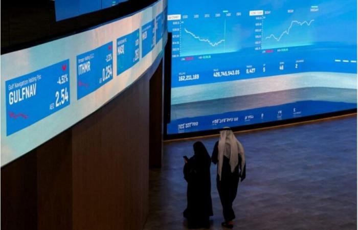 أسهم الإمارات تعكس اتجاهها نحو الصعود