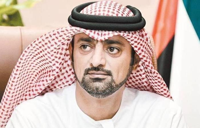 الامارات الان | عمار بن حميد يعتمد الهيكل التنظيمي الجديد لدائرة الموارد البشرية | عيون الجزيرة الامارات