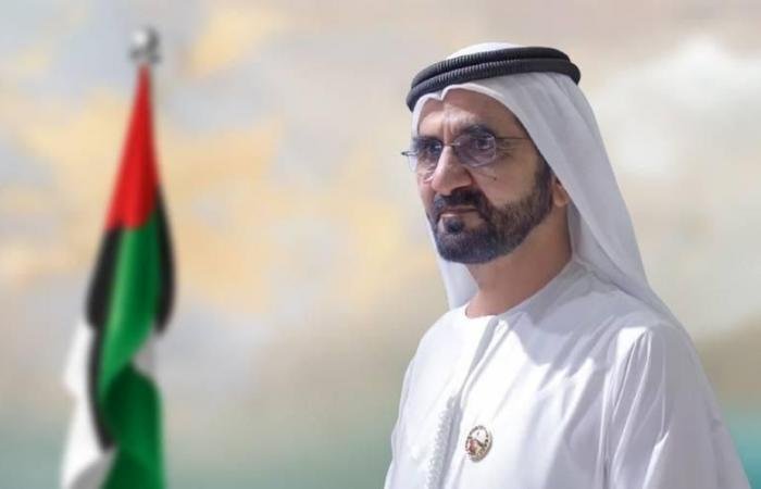 الامارات الان | محمد بن راشد يبحث مع ولي عهد الفجيرة مسيرة التنمية الشاملة في الإمارات | عيون الجزيرة الامارات