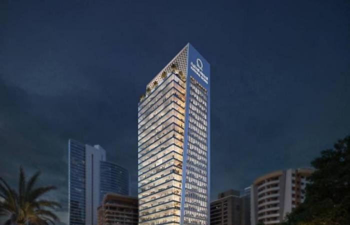 «الوطنية العقارية»: برج تجاري جديد في «البرشا هايتس»