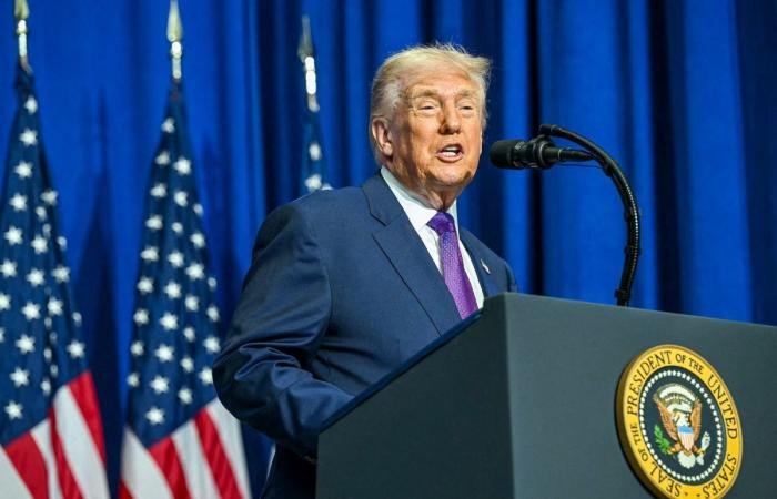 أخبار قطر | الرئيس الأمريكي يكشف رفض دول (الناتو) المشاركة في التصعيد العسكري بالشرق الأوسط | عيون الجزيرة قطر