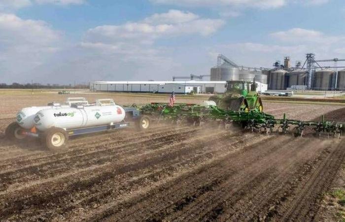 واشنطن تلجأ لفنزويلا والمغرب لتأمين الأسمدة وسط حرب إيران