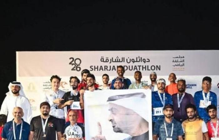 الرياضة الان | تتويج أبطال «دواثلون الشارقة» | عيون الجزيرة الرياضي
