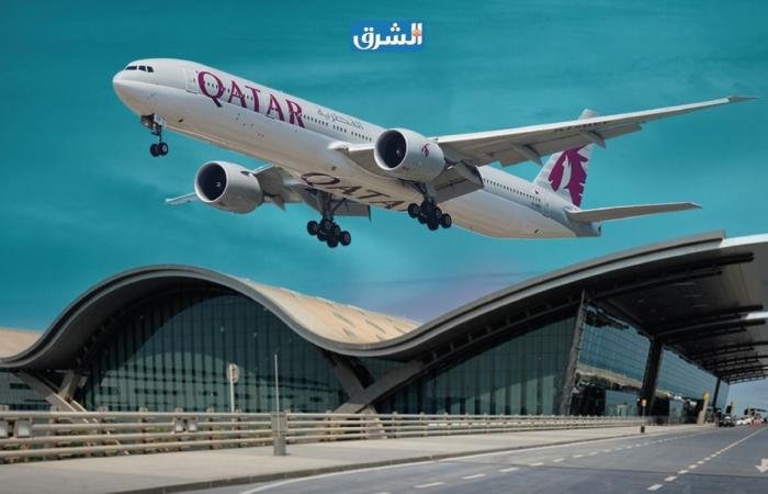 تداول واقتصاد | القطرية تشغل جدول رحلات محدوداً إلى ومن الدوحة | عيون الجزيرة مال واقتصاد
