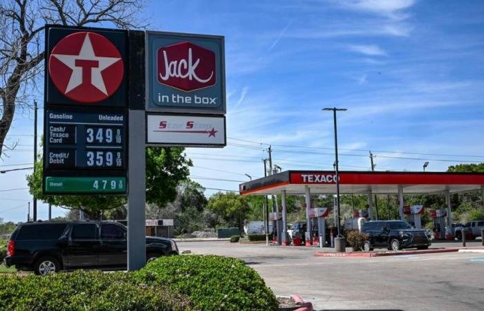 للمرة الثانية في تاريخ أمريكا.. متوسط سعر الديزل يتجاوز 5 دولارات